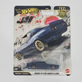 Hotwheels Premium Japanese Historics 5 Nissan Skyline 2000 GT-R LBWK