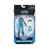 Marvel Legends Fantastic Four Marvel Invisible Woman Action Figure