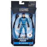 Marvel Legends Fantastic Four Mr.Fantastic Walgreens Exclusive Action Figure