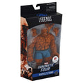 Marvel Legends Fantastic Four Marvels Thing Walgreens Exclusive Action Figure