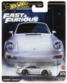 Hotwheels Premium Fast And Furious Porsche 911 Carrera RS 3.8