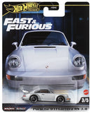 Hotwheels Premium Fast And Furious Porsche 911 Carrera RS 3.8
