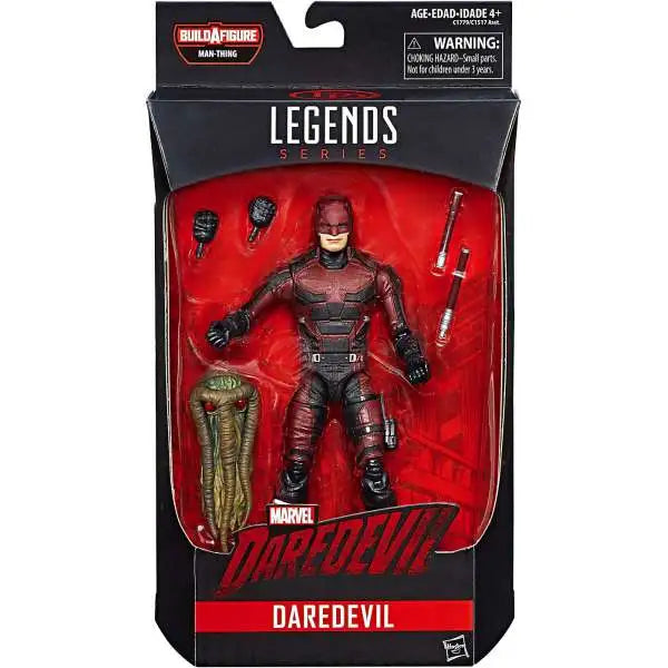 Marvel Legends Daredevil Action Figure