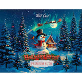 Wild Card 2025 Holiday Hits Multi-Sport Premium Auto Edition Box