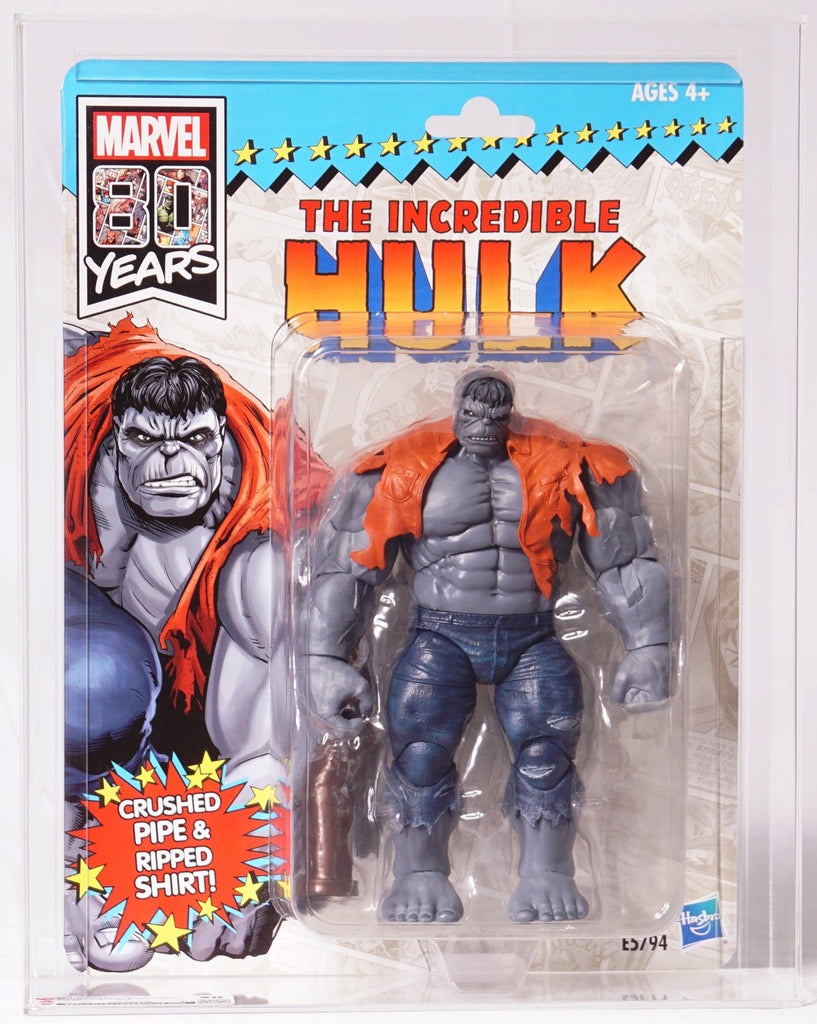Marvel Legends The Incredible Hulk 80th Anniversary Action Figure