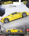 Hotwheels Premium Timeless Icons Porsche Carrera GT