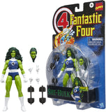 Marvel Legends Fantastic Four She-Hulk Action Figure