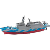 Invento RC Mini Battle Ship