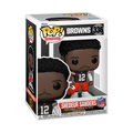 Funko POP! Cleveland Browns Shedeur Sanders Vinyl Figure #336
