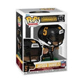 Funko POP! Washington Commanders Jayden Daniel’s Vinyl Figure #324
