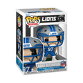 Funko POP! Detroit Lions Aidan Hutchinson Vinyl Figure #326