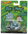 Hotwheels Premium Rick And Morty Rick’s Ship