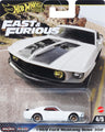 Hotwheels Premium 1969 Ford Mustang Boss 302