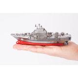 Invento RC Mini Aircraft Carrier