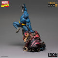 Iron Studios Marvel Comics Beast 1/10th Scale Statue