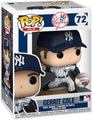 Funko POP! New York Yankees Gerrit Cole Vinyl Figure #72
