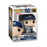 Funko POP! New York Yankees Babe Ruth Cooperstown Collection Vinyl Figure #02