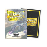 Dragon Shield Clear Classic Card Sleeves 100 Pack