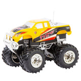 Invento RC Mini Off-Road Truck Yellow