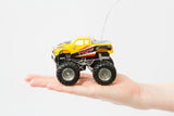 Invento RC Mini Off-Road Truck Yellow