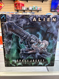 Pallisdes Alien Space Jockey Deluxe Resin Statue Limited Edition # 141 Of 1500