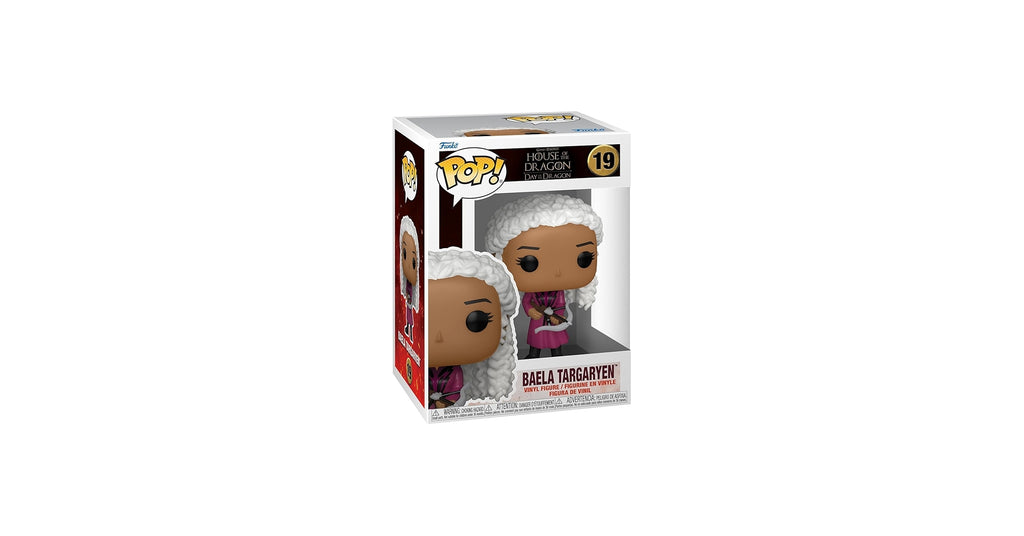 Funko POP! Game Of Thrones House Of The Dragon Day Of The Dragon Baela Targaryen Vinyl Figure