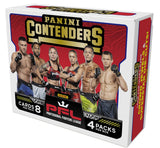 Panini Contender PFl Hobby Box