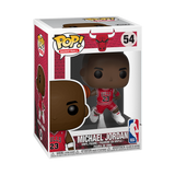 Funko POP! Chicago Bulls Michael Jordan Vinyl Figure #54