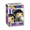 Funko POP! K-POP Demon Hunter Zoey Vinyl Figure # 2256