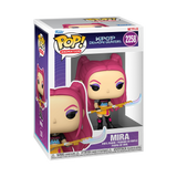 Funko POP! K-POP Demon Hunter Mira Vinyl Figure # 2258