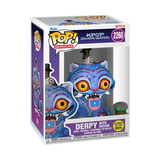 Funko POP! K-POP Demon Hunter Derpy With Sussie Vinyl Figure # 2260