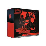 Pokemon Destined Rivals Elite Trainer Box
