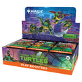 Magic The Gathering Teenage Mutant Ninja Turtles Play Booster