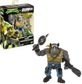 Hasbro Teenage Mutant Ninja Turtles X G.I. Joe A Reptilian Hero “Buzzer X Rocksteady ”Action Figure