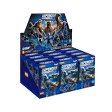 Blokees DC Defender Version 03 Arkham Chaos Prologue Mystery Box