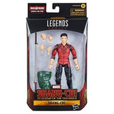 Hasbro Marvel Legends Shang-Chi Mr. Hyde BAF Action Figure