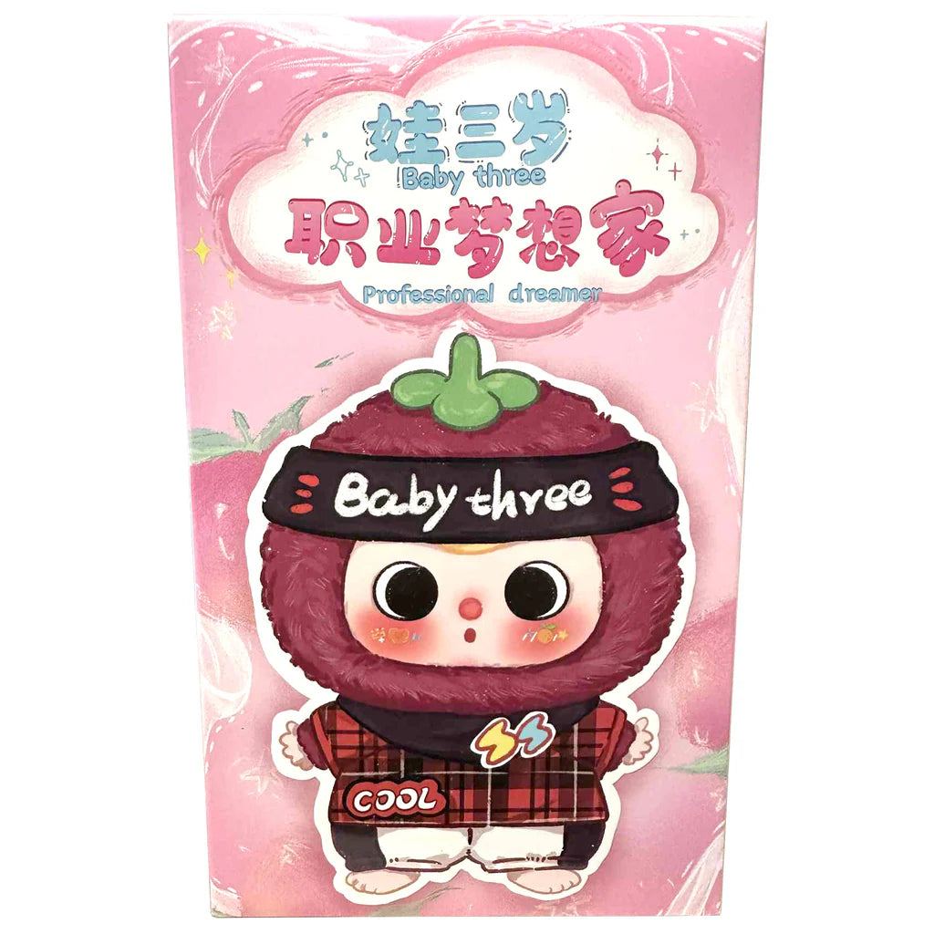 Baby Three Professional Dreamer Blind Box