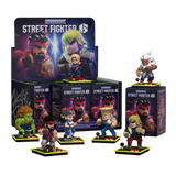 Mighty Jaxx Arcade Street Fighter Blind Box