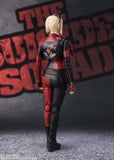 Bandai SHFiguarts The Suicide Squad Harley Quinn Action Figure