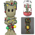 Funko Soda! Guardians Of The Galaxy “Holiday Groot” Vinyl Figure
