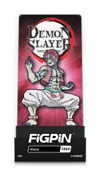 FIGPIN Akaza Demon Slayer