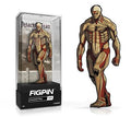 FIGPIN Armored Titan Attack On Titan