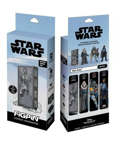 FIGPIN Star Wars Mystery Enamel Pin