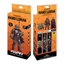 FIGPIN Star Wars The Mandalorian Mystery Enamel Pin