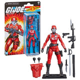 Hasbro G.I. Joe Classified Series Retro Cardback Crimson Guard 6 inch Action Figure