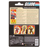 Hasbro G.I. Joe Classified Series Retro Cardback Crimson Guard 6 inch Action Figure