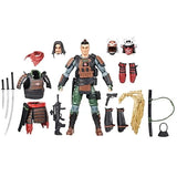 Hasbro G.I. Joe Classified Series #174 Kyle “Budo” Jesso Deluxe 6 inch Action Figure