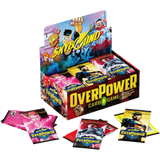 SkyBound Overpower Card Game Single Booster Packs