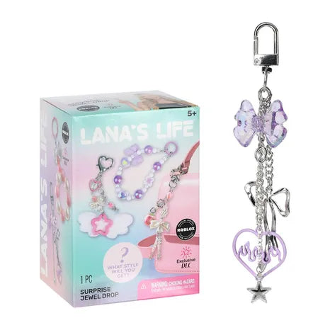 Lana’s Life Suprise Jewlery Drop