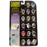 Kenner Legends of Batman The Laughing Man Joker Pirate Special Edition Action Figure